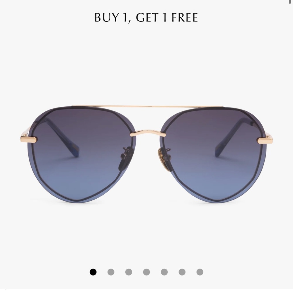 Diff Lenox aviators brand new - Picture 9 of 9